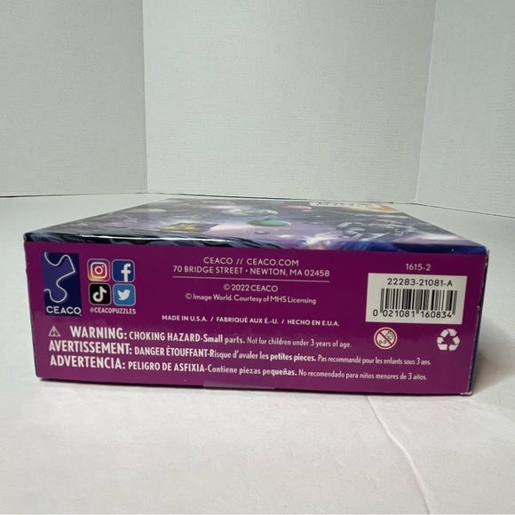 Ceaco Cosmos 100 Piece Jigsaw Puzzle 15” x 11” Ages 6+. Brand New! - Picture 6 of 8